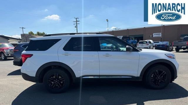 Preowned 2023 Ford Explorer XLT for Sale