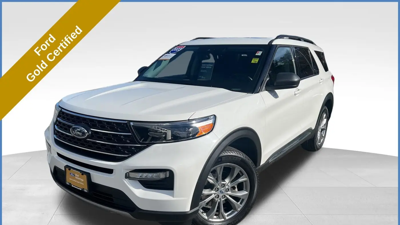 Preowned 2023 Ford Explorer XLT for Sale