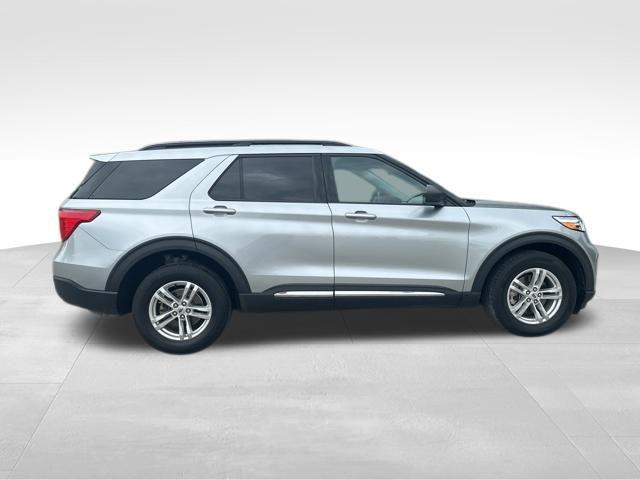 2023 Ford Explorer - $30,797