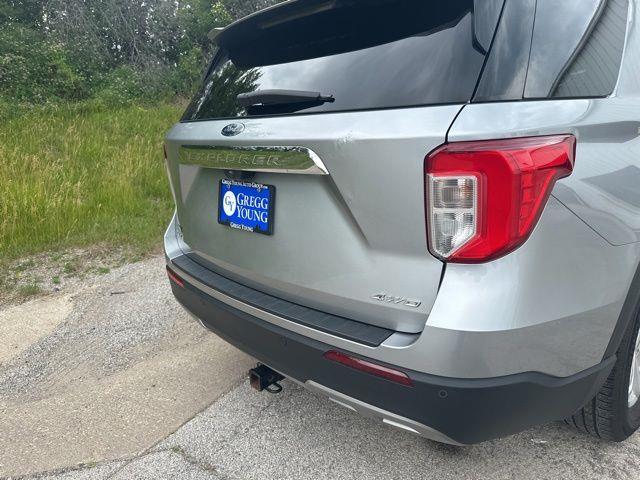 2023 Ford Explorer - $30,797