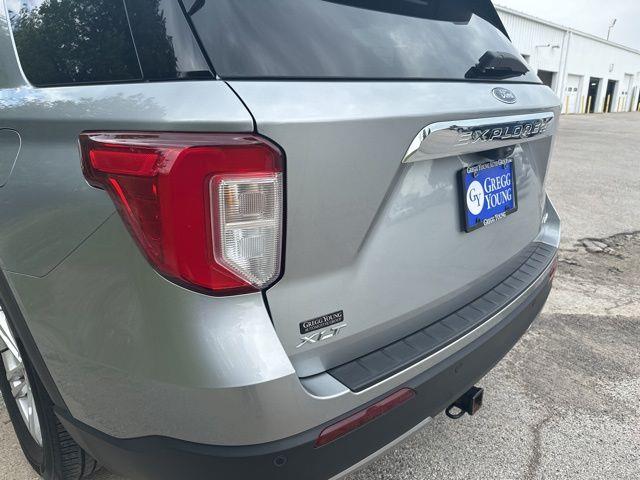 2023 Ford Explorer - $30,797