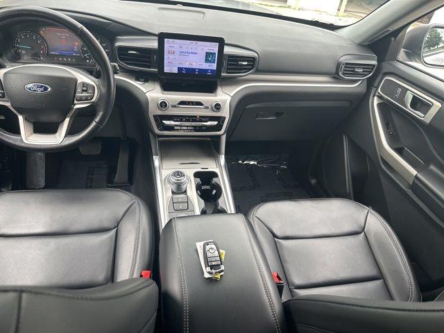 2023 Ford Explorer - $30,797