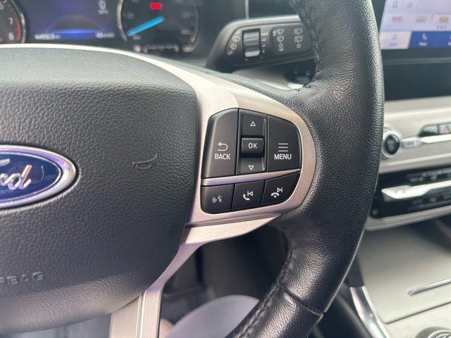 2023 Ford Explorer - $30,797