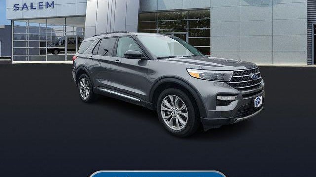 Preowned 2023 Ford Explorer XLT for Sale