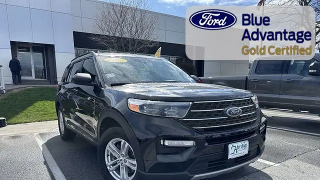 Preowned 2023 Ford Explorer XLT for Sale