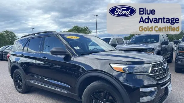 Preowned 2023 Ford Explorer XLT for Sale