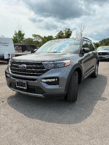 2023 Ford Explorer - $27,990