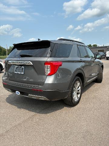 2023 Ford Explorer - $27,990