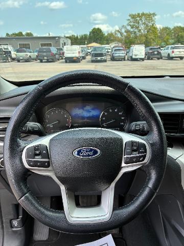 2023 Ford Explorer - $27,990