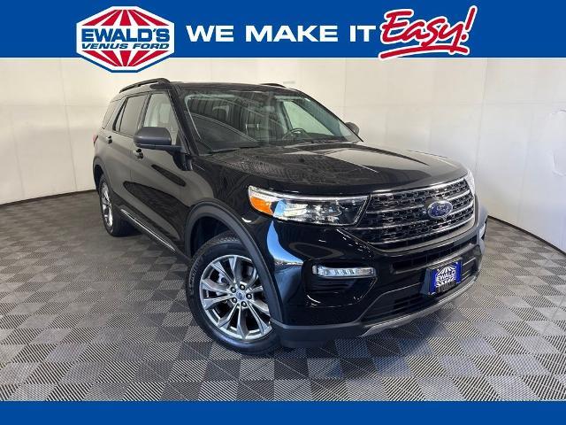 2023 Ford Explorer - $33,808