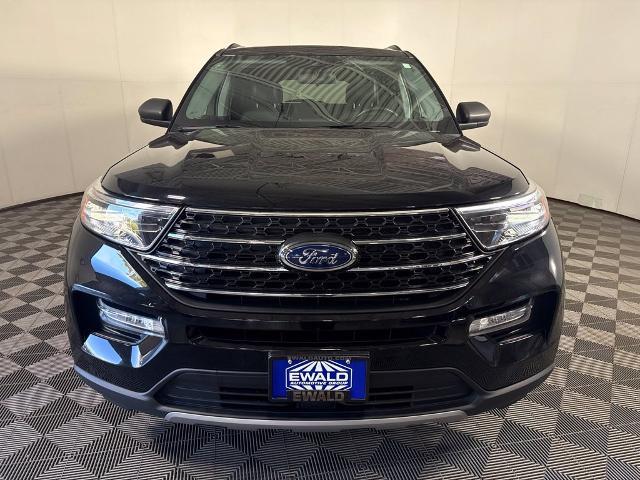 2023 Ford Explorer - $33,808