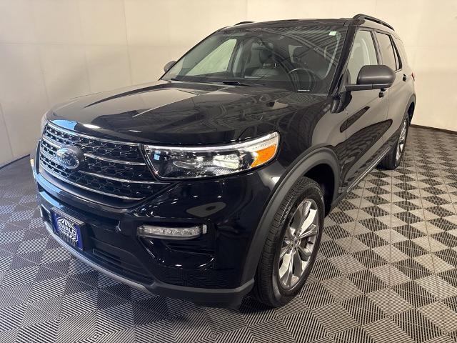 2023 Ford Explorer - $33,808
