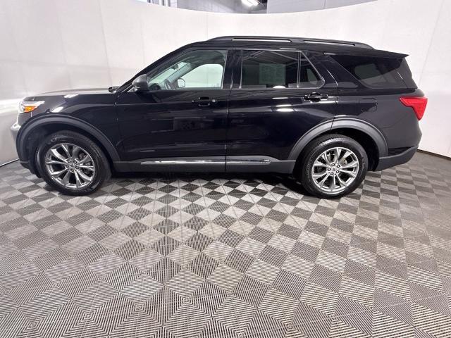 2023 Ford Explorer - $33,808