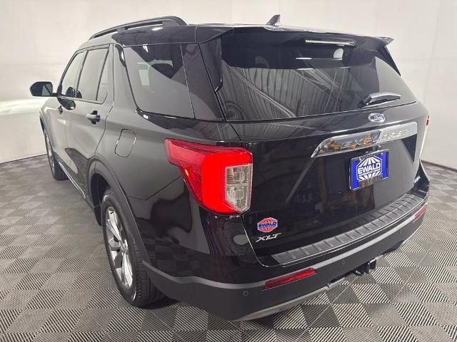 2023 Ford Explorer - $33,808
