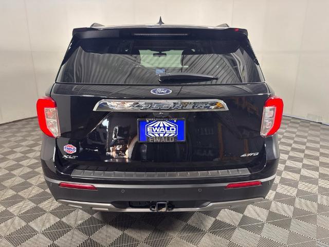 2023 Ford Explorer - $33,808