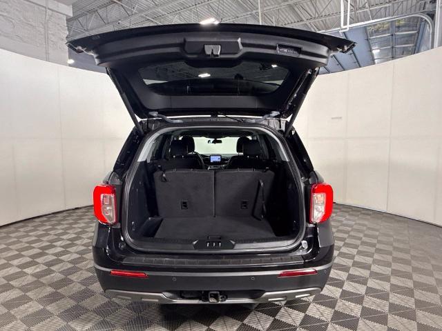 2023 Ford Explorer - $33,808