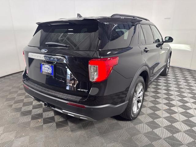 2023 Ford Explorer - $33,808