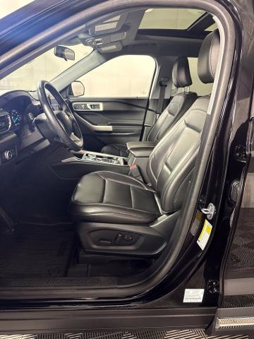2023 Ford Explorer - $33,808
