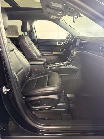 2023 Ford Explorer - $33,808
