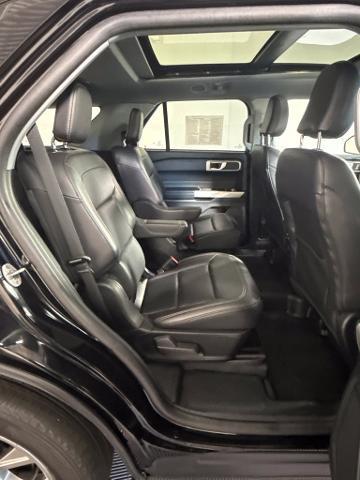 2023 Ford Explorer - $33,808