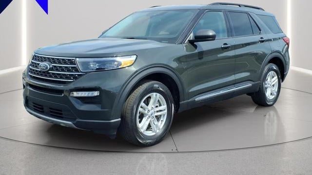 Preowned 2023 Ford Explorer XLT for Sale