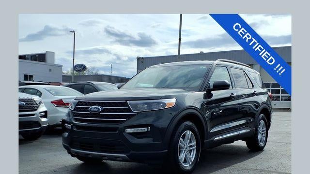 Preowned 2023 Ford Explorer XLT for Sale