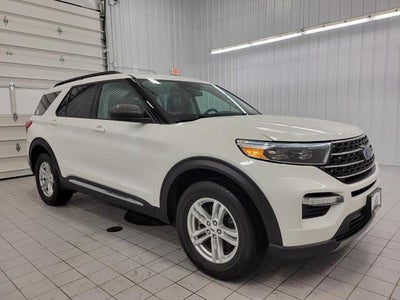 2023 Ford Explorer AWD XLT 4DR SUV