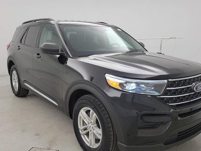 2023 Ford Explorer AWD XLT 4DR SUV