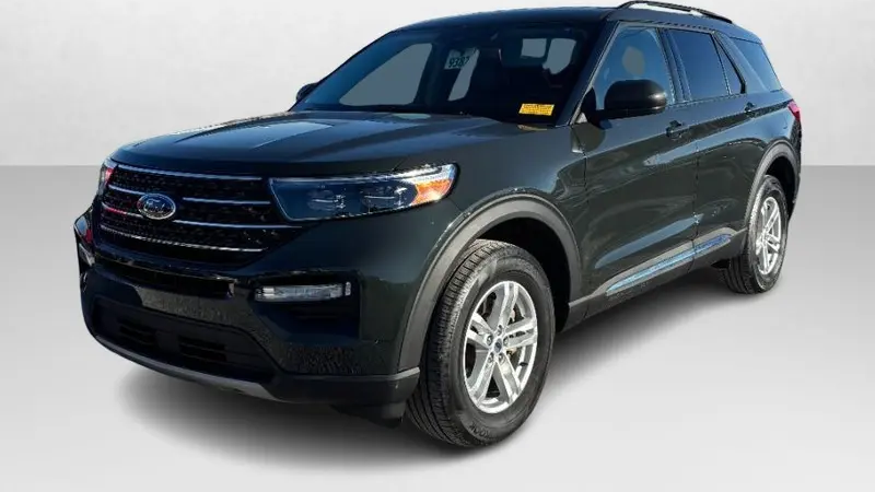 Preowned 2023 Ford Explorer XLT for Sale