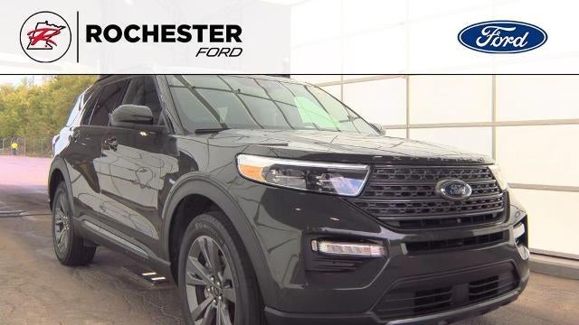 Preowned 2023 Ford Explorer XLT for Sale