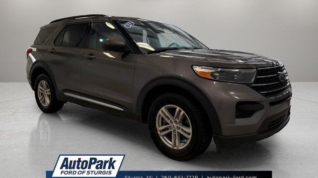 Preowned 2023 Ford Explorer XLT for Sale