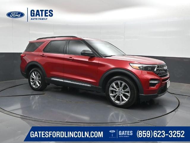 2023 Ford Explorer - $27,932