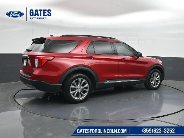 2023 Ford Explorer - $27,932