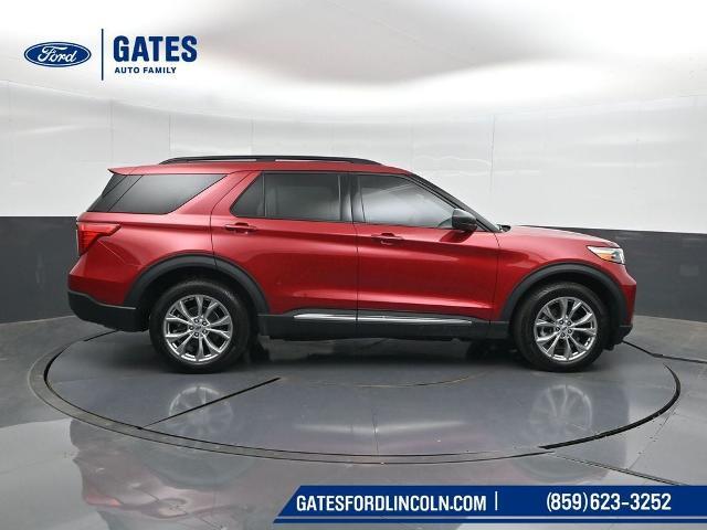 2023 Ford Explorer - $27,932