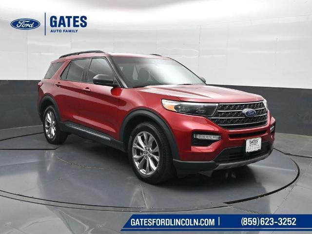 2023 Ford Explorer - $27,932
