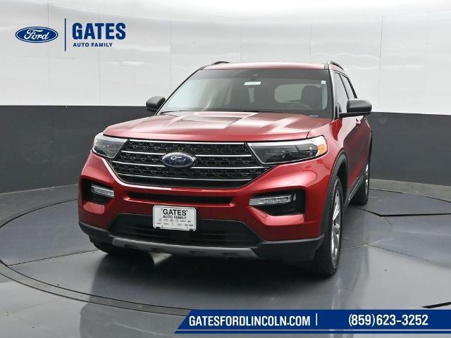 2023 Ford Explorer - $27,932