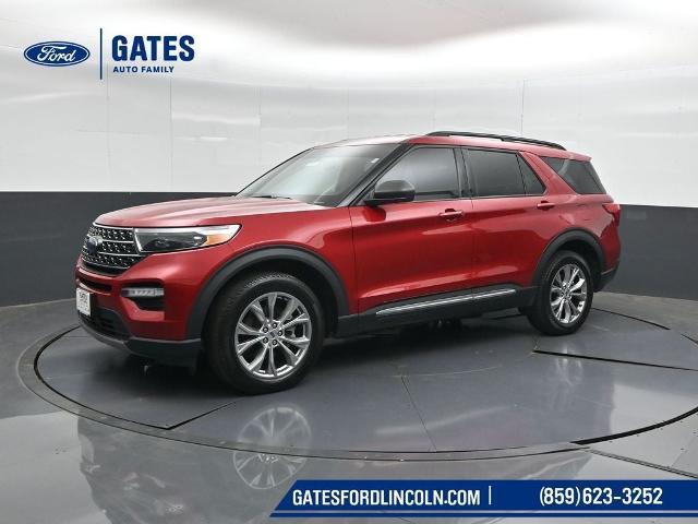 2023 Ford Explorer - $27,932