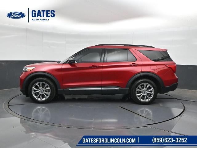 2023 Ford Explorer - $27,932