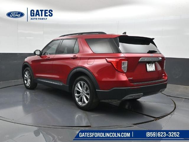 2023 Ford Explorer - $27,932