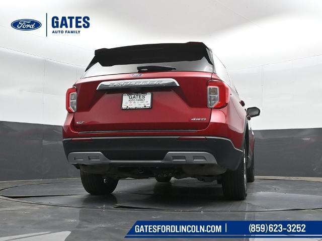 2023 Ford Explorer - $27,932
