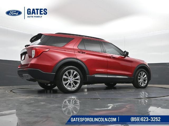 2023 Ford Explorer - $27,932