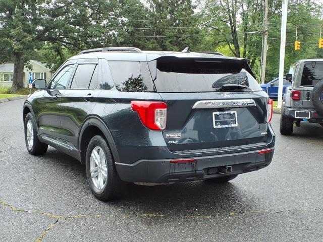 2023 Ford Explorer - $34,995