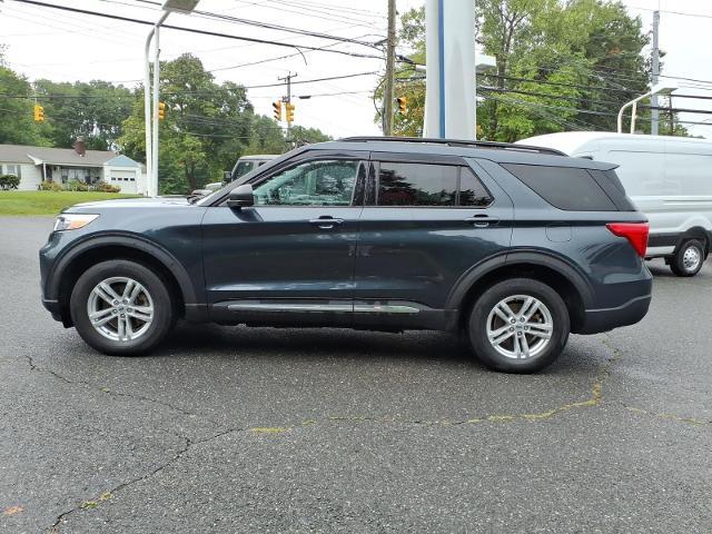 2023 Ford Explorer - $34,995