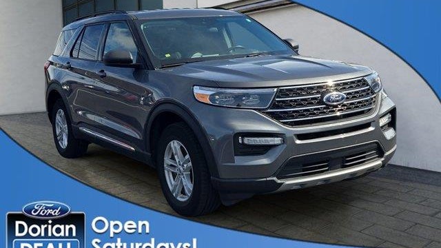 Preowned 2023 Ford Explorer XLT for Sale