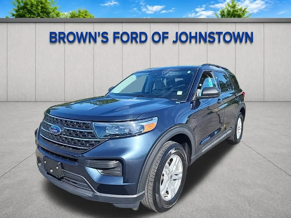 2023 Ford Explorer - $33,995