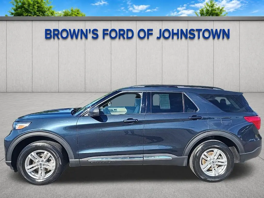 2023 Ford Explorer - $33,995