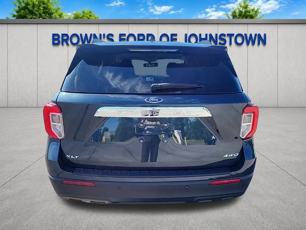 2023 Ford Explorer - $33,995