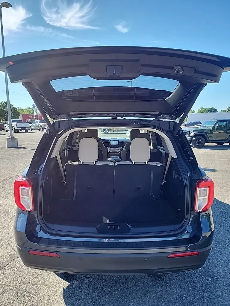 2023 Ford Explorer - $33,995