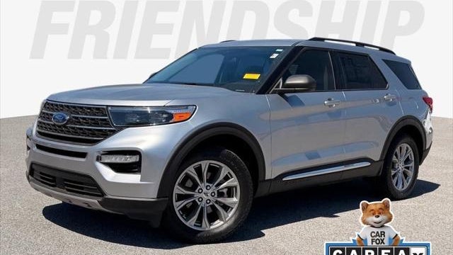 Preowned 2023 Ford Explorer XLT for Sale