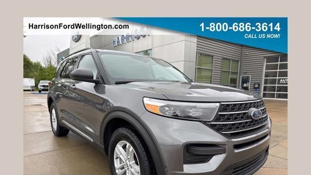 Preowned 2023 Ford Explorer XLT for Sale